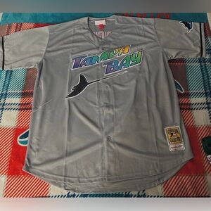 Tampa Bay Gray Jersey
